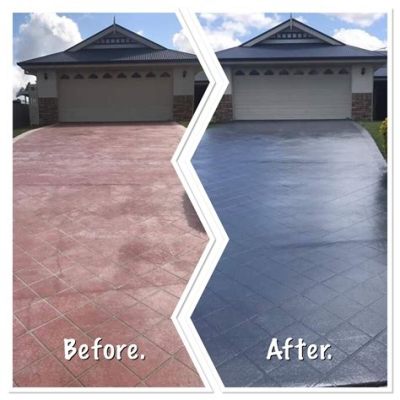 Can You Paint a Concrete Driveway? A Detailed Discussion