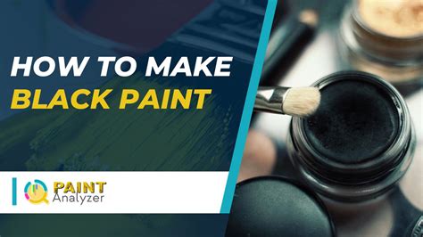 How Do You Make Black Paint: A Multi-Layered Discussion with Underlying Insight