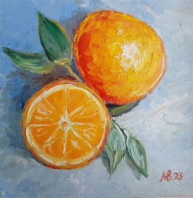 How to Paint an Orange: A Multidimensional Perspective